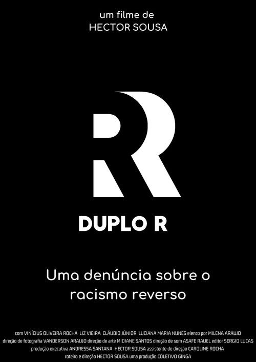 Duplo R (2020) poster