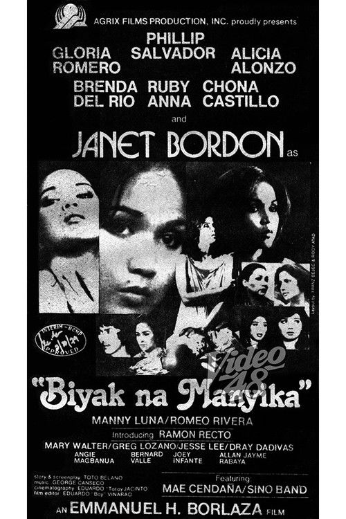 Biyak Na Manyika (1979) poster