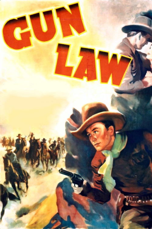 Gun Law (1938) poster