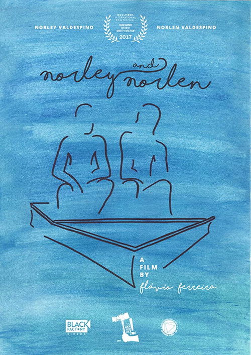 Norley and Norlen (2017) poster