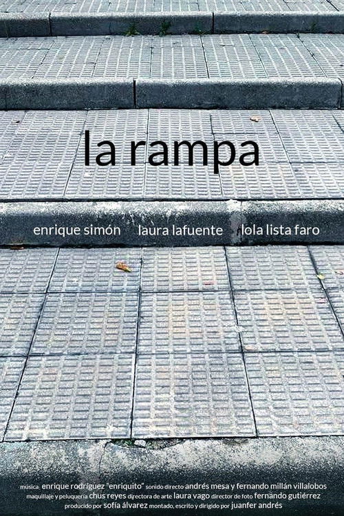 The Ramp (2023) poster