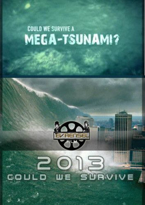 Could We Survive a Mega-Tsunami? (2013) poster