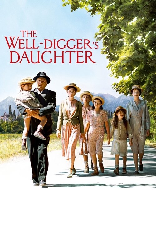 The Well Digger's Daughter (2011) poster