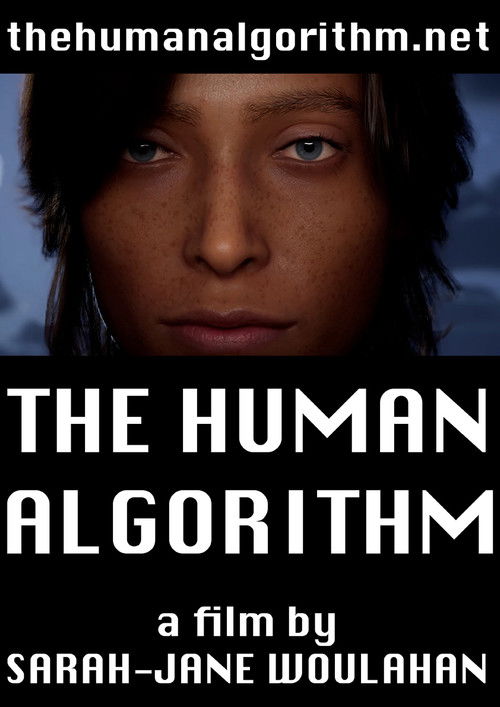 The Human Algorithm (2025) poster