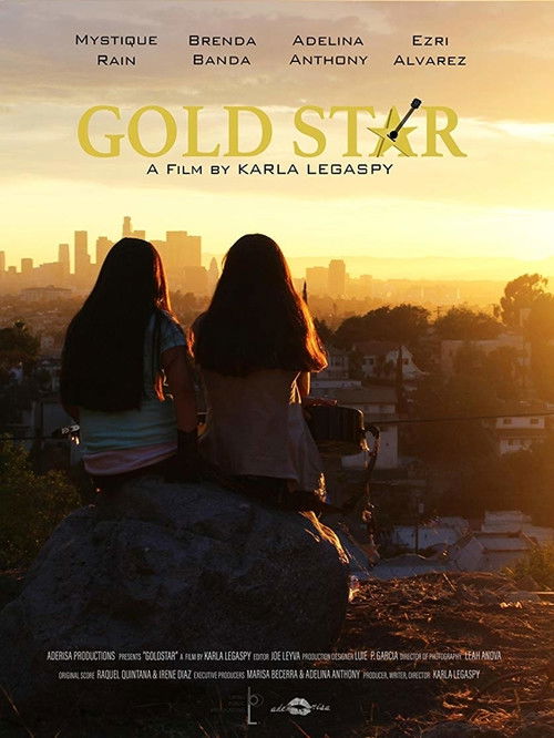 Gold Star (2016) poster