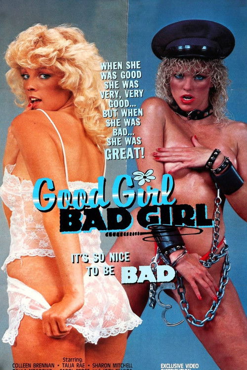 Good Girl, Bad Girl (1984) poster