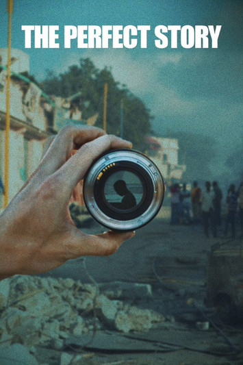 The Perfect Story (2022) poster