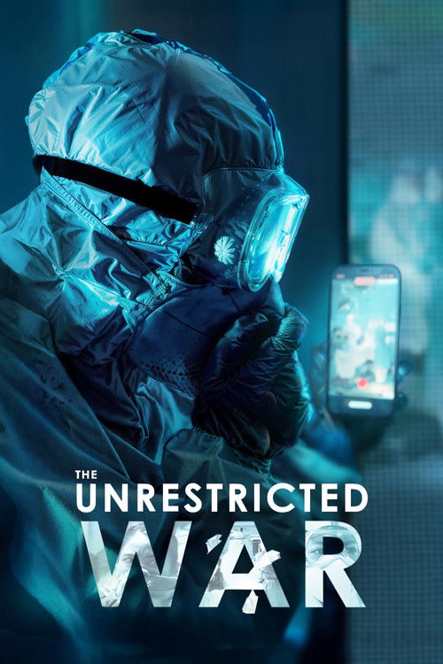 The Unrestricted War (2025) poster