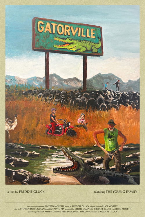 Gatorville (2026) poster