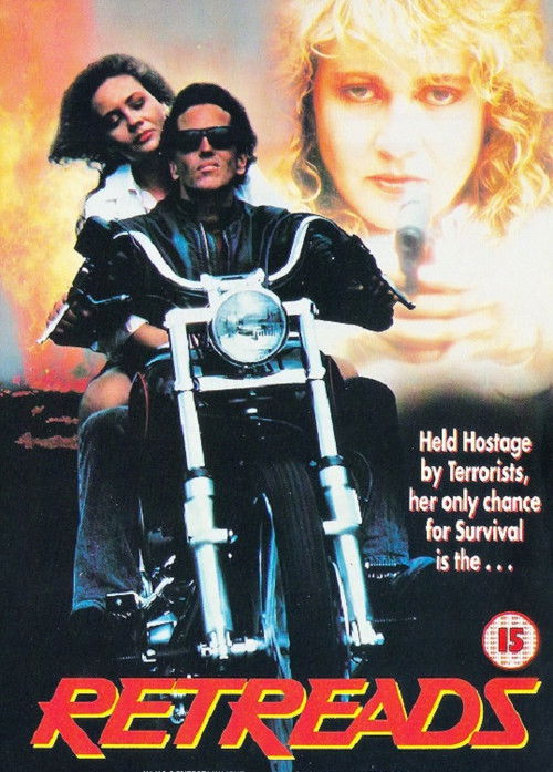 Retreads (1988) poster