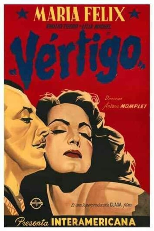 Vertigo (1945) poster