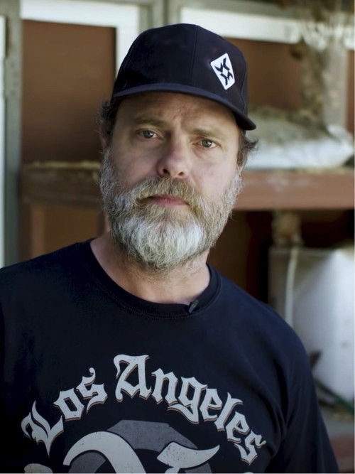 Dan Mangan is the Least Cool Thing (2021) poster