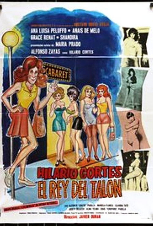 Hilario Cortez (1979) poster