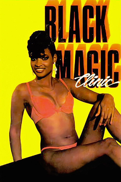 Black Magic Sex Clinic (1987) poster