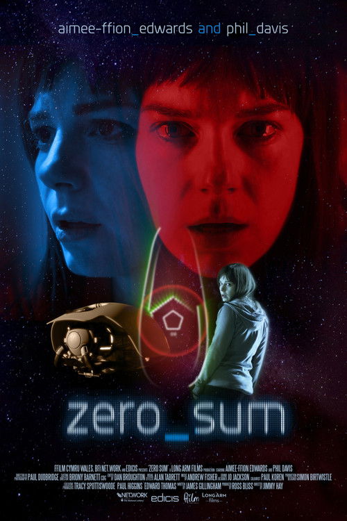 Zero Sum (2016) poster