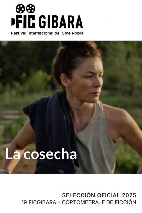 La cosecha (2025) poster