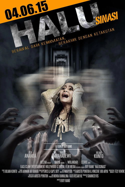 Halu (2015) poster