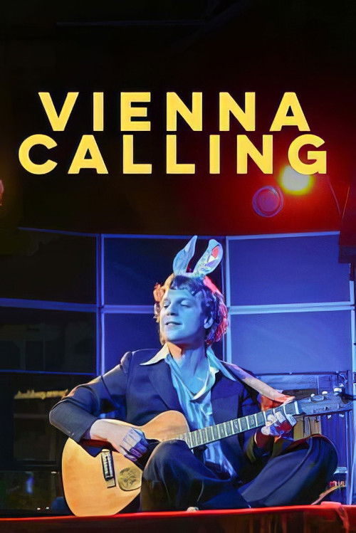 Vienna Calling (2023) poster