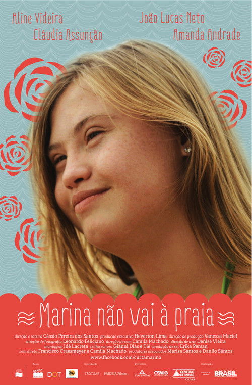 Marina's Ocean (2014) poster