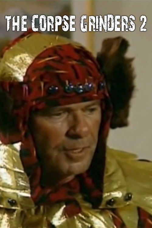 The Corpse Grinders 2 (2000) poster