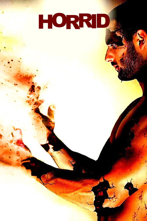 Horrid (2009) poster