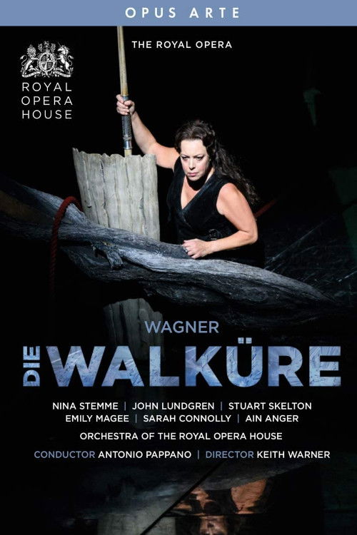 Royal Opera House: Die Walküre (2018) poster