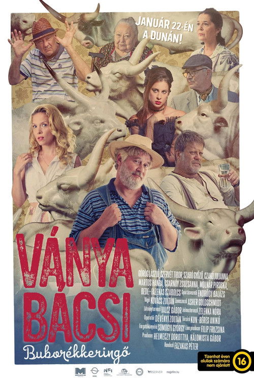 Ványa bácsi - Buborékkeringő (2025) poster