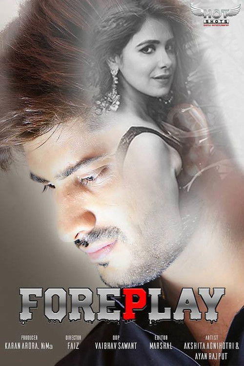 Foreplay (2020) poster