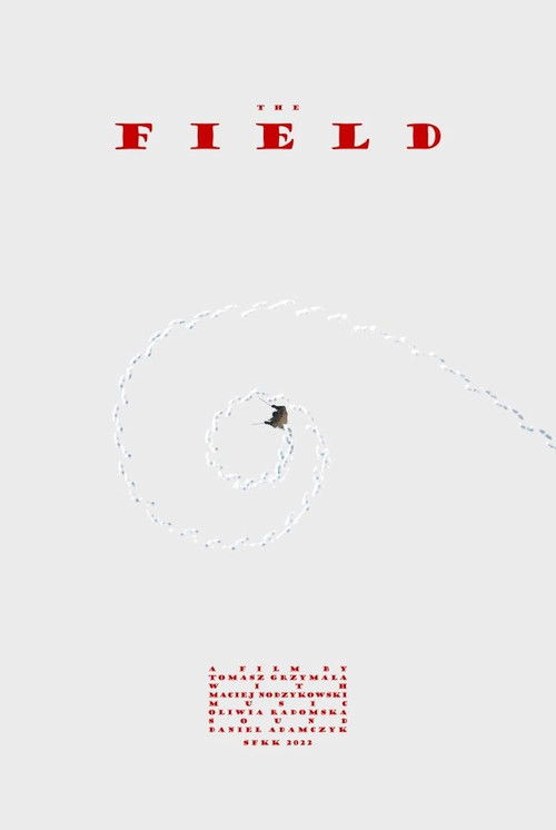 The Field (2023) poster