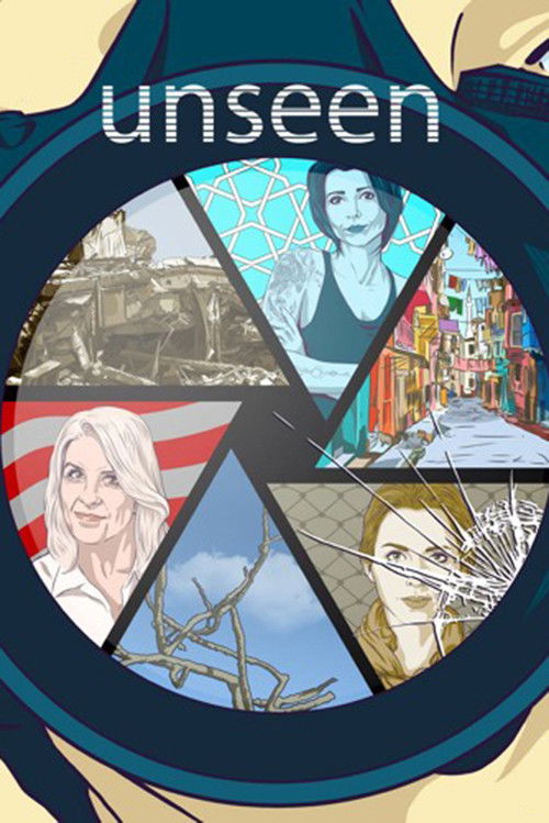 Unseen (2022) poster