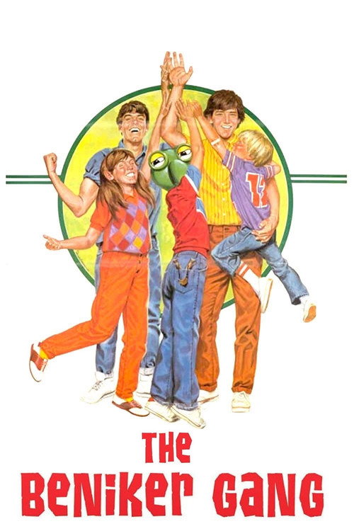 The Beniker Gang (1984) poster