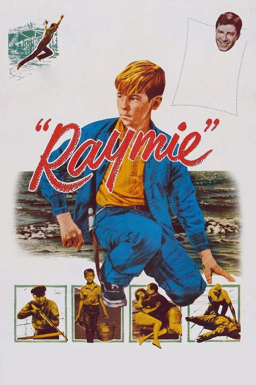 Raymie (1960) poster