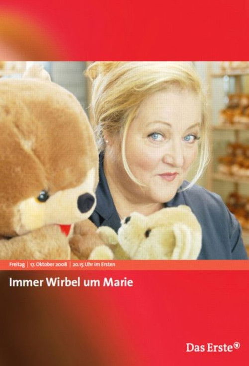 Immer Wirbel um Marie (2008) poster