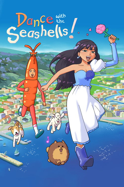 Dance with the Seashells! (2023) poster