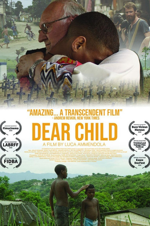 Dear Child (2020) poster