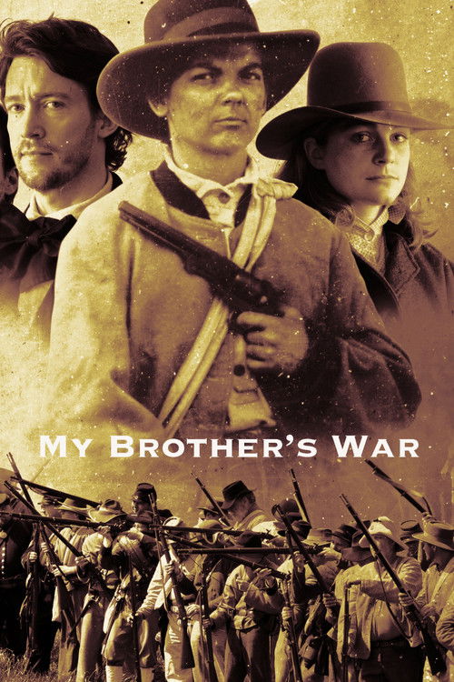My Brother's War (2005) poster