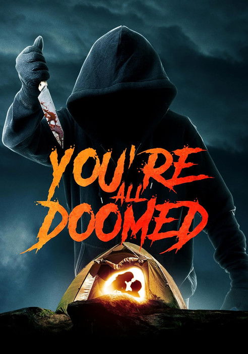 You're All Doomed (2026) poster