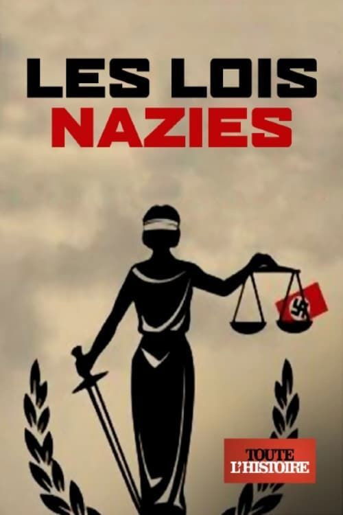 Nazi Law: Legally Blind (2016) poster