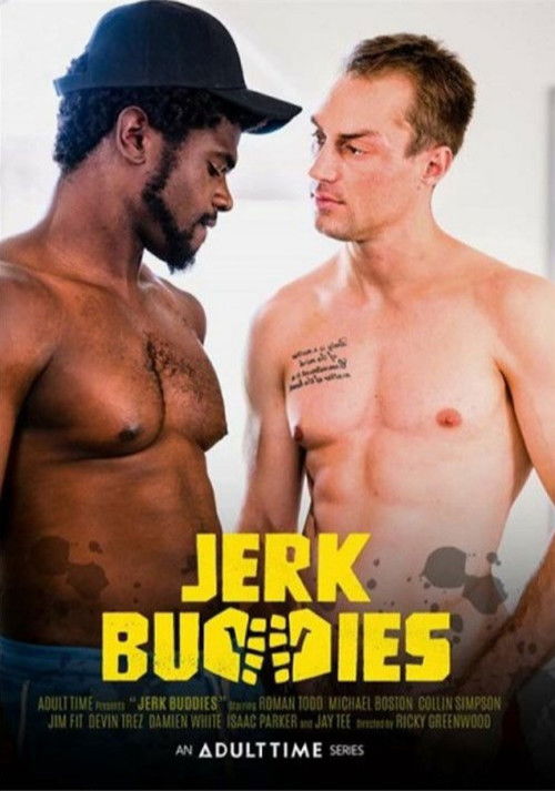 Jerk Buddies (2022) poster