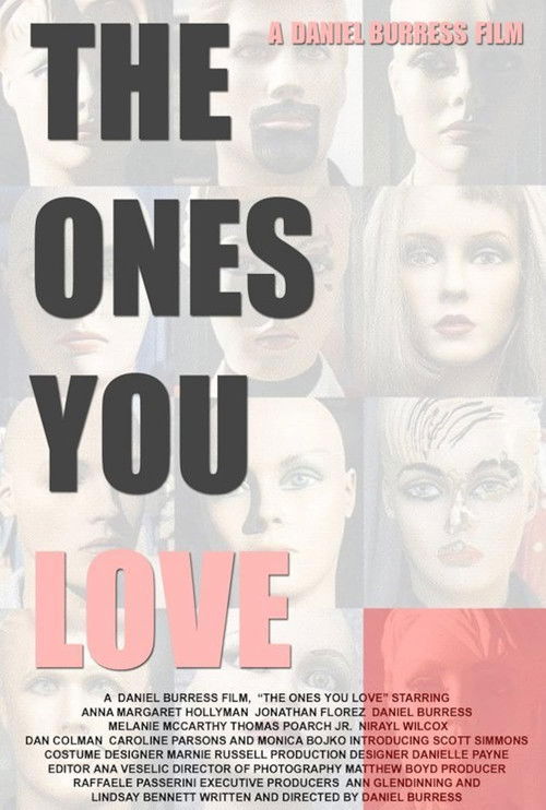 The Ones You Love (2013) poster