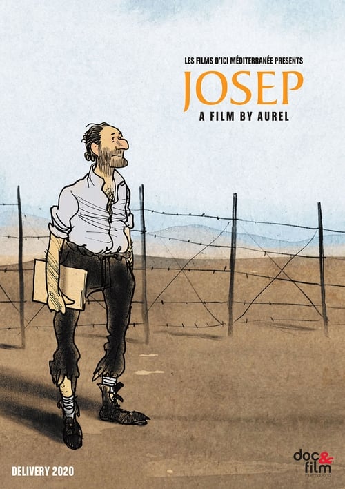 Josep (2020) poster
