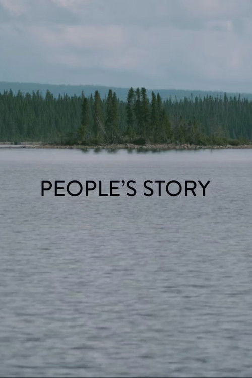 People's Story (2023) poster