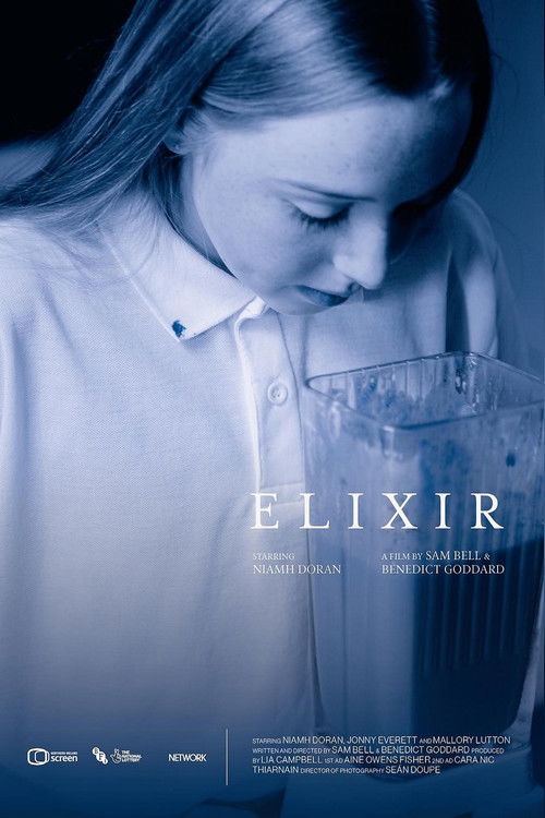 Elixir (2022) poster