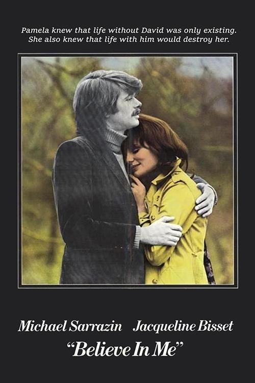 Believe in Me (1971) poster