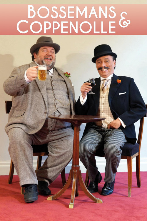 Bossemans et Coppenolle (2015) poster