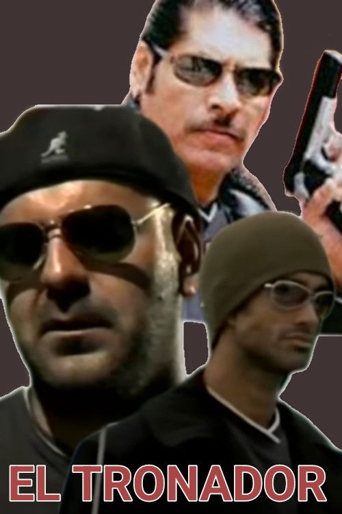 El Tronador (2003) poster