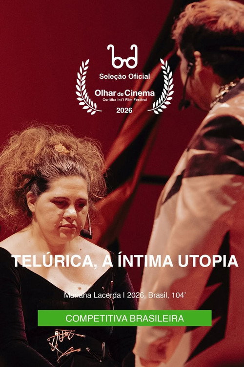 Telúrica, a Íntima Utopia (2026) poster