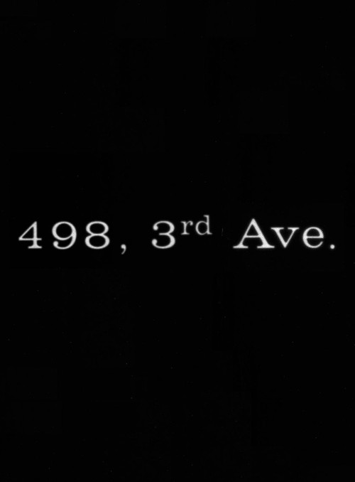 498 Third Avenue (1968) poster