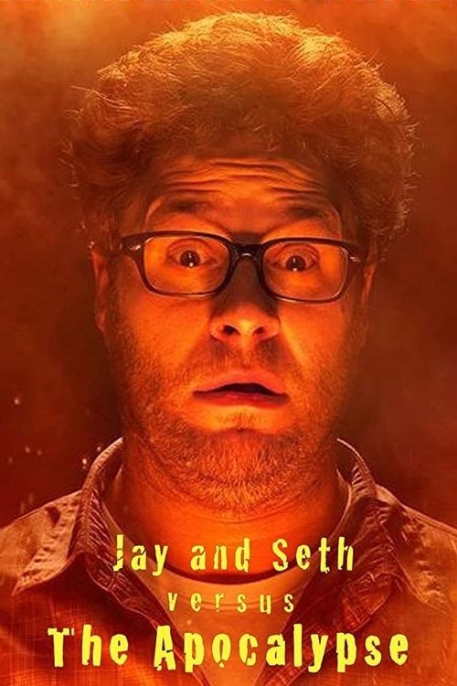 Jay and Seth Versus the Apocalypse (2007) poster
