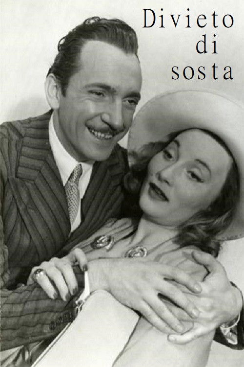 Divieto di sosta (1941) poster